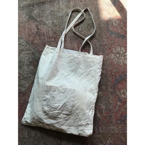 公式サイト - ハイブランドの新作が続々登場 antiquelinen tote tsukuroite - bag エコバッグ・サブバッグ