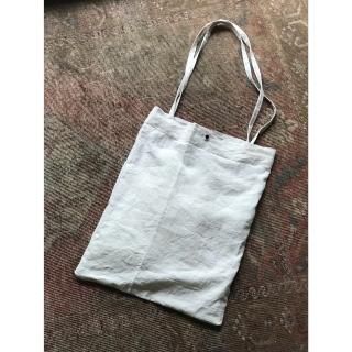 tsukuroite アンティークリネン　バッグ antiquelinen tote bag - tsukuroite