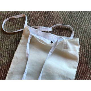 antiquelinencottonboil tote bag