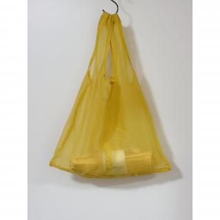 cotton organdy tote(M)