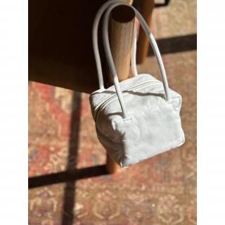 <img class='new_mark_img1' src='https://img.shop-pro.jp/img/new/icons8.gif' style='border:none;display:inline;margin:0px;padding:0px;width:auto;' /> antique cottonlinen quilt Box Bag (mini)