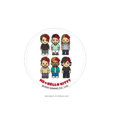 MAROON5 東京限定 はぴだんぶい Tシャツ