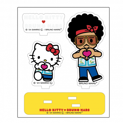 BRUNO MARS KITTY ブルーノマーズ キティ グッズ パーカー