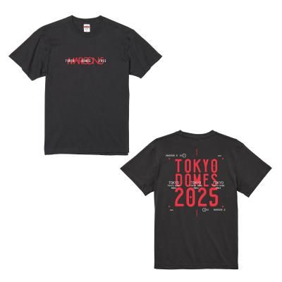 Maroon 5 2025 Dome Tour 日本限定グッズ - PRINT ROCK Maroon 5 2025 Dome Tour 日本限定グッズ - PRINT ROCK