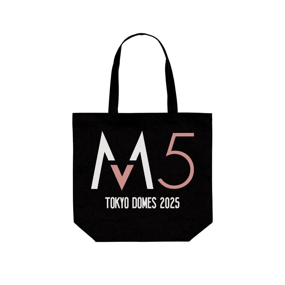 未使用品】マルーン5 2025年 東京ドーム公演限定 クリアトート
