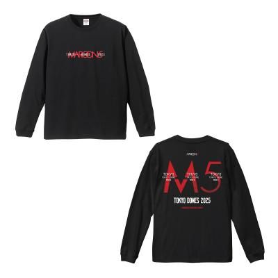Maroon 5 2025 Dome Tour 日本限定グッズ - PRINT ROCK Maroon 5 2025 Dome Tour 日本限定グッズ - PRINT ROCK