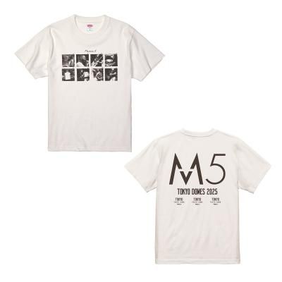 新品【Maroon5】2024 Tシャツ M黒 マルーン5 - メルカリ