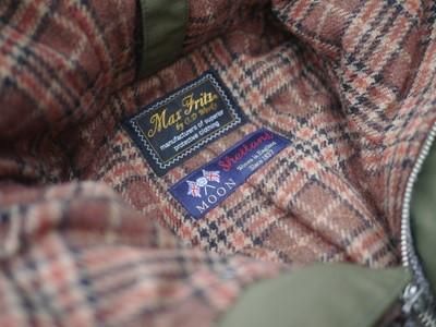 MFJ-2112/ツイードミックスパーカ - MaxFritz SENDAI OFFICIAL