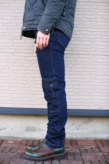 MFP-2206/ヒートガードデニムパンツⅡ - MaxFritz SENDAI OFFICIAL