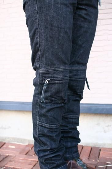 MFP-2206/ヒートガードデニムパンツⅡ - MaxFritz SENDAI