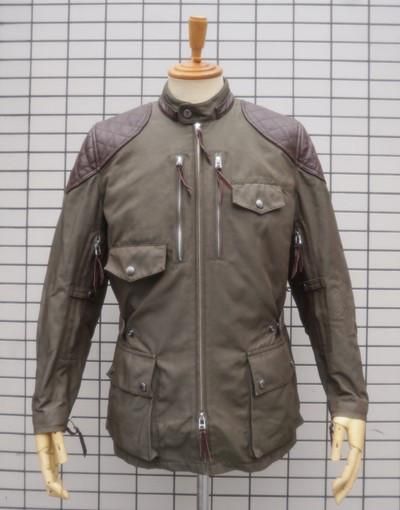 マックスフリッツMaxfritz MFJ-2210エアインテークドビージャケット エアインテークドビージャケット/MFJ-2210(Men's) | マックス