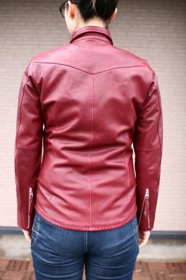 MFS-2154/ウォッシャブル レザーシャツ - MaxFritz SENDAI MFS-2154/ウォッシャブル レザーシャツ - MaxFritz SENDAI