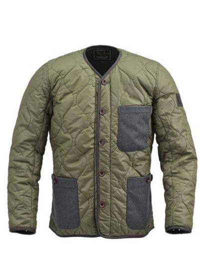 MaxFritz マックスフリッツ MFB2194 キルティングインナーブルゾン