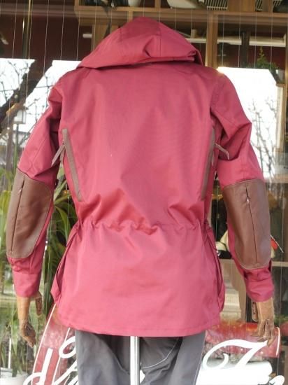 MFJ-2255/ライディングパーカー3SP - MaxFritz SENDAI OFFICIAL ONLINE