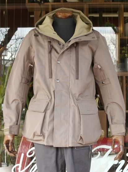 MFJ-2255/ライディングパーカー3SP - MaxFritz SENDAI OFFICIAL