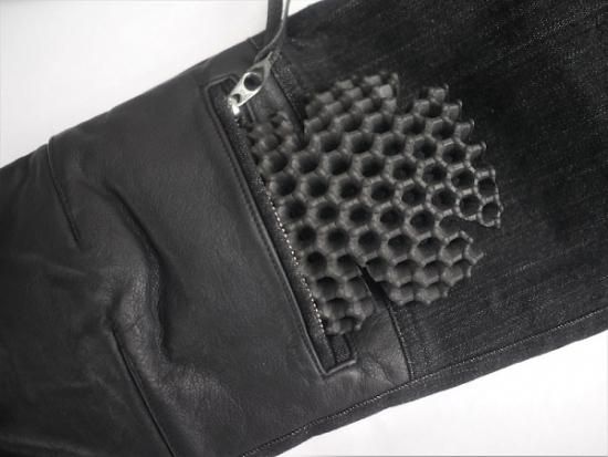 MFP-2327/レザーニーウォームパンツ - MaxFritz SENDAI OFFICIAL