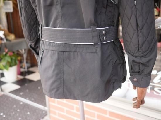 MFJ-2411/エアインテークトレールジャケット - MaxFritz SENDAI