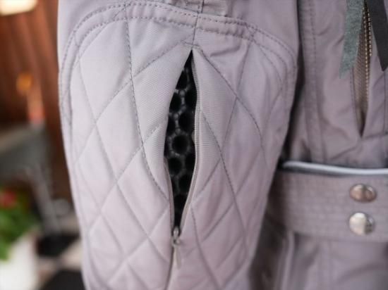 MFJ-2411/エアインテークトレールジャケット - MaxFritz SENDAI