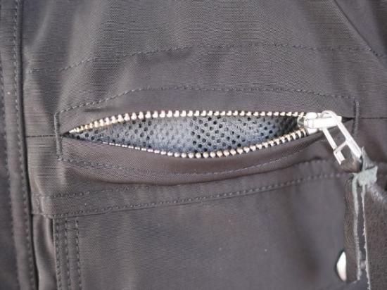 マックスフリッツ【MFJ-2411】エアインテークトレールジャケット MFJ-2411/エアインテークトレールジャケット - MaxFritz SENDAI