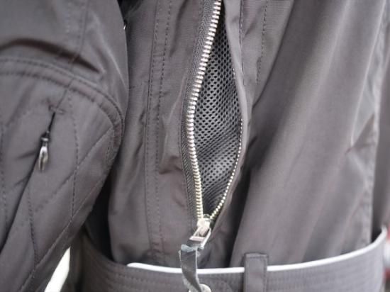 MFJ-2411/エアインテークトレールジャケット - MaxFritz SENDAI