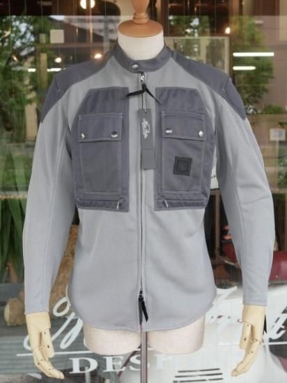 MaxFritz NAGOYA】プロテクトメッシュシャツのご紹介