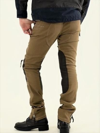 MaxFritz/マックスフリッツ】 MFP-2456/レザーニートレール