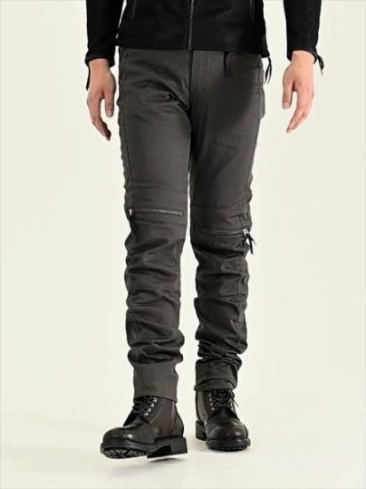 MaxFritz/マックスフリッツ】 MFP-2457/サイドパネルパンツ MaxFritz/マックスフリッツ】 MFP-2457/サイドパネルパンツ
