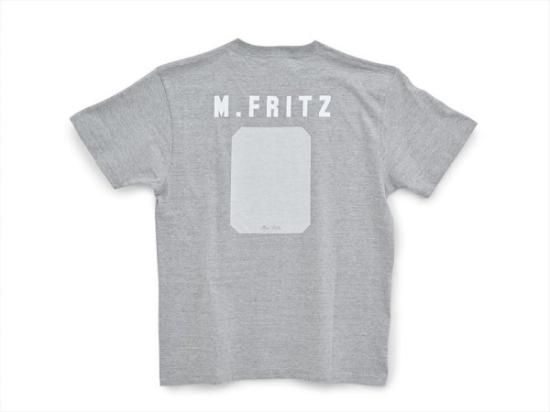 MaxFritz/マックスフリッツ】 MFT-2490/2パックTシャツ