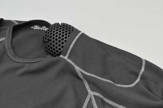 MaxFritz/マックスフリッツ】 MFN-2492/PWインナースーツ2 - MaxFritz