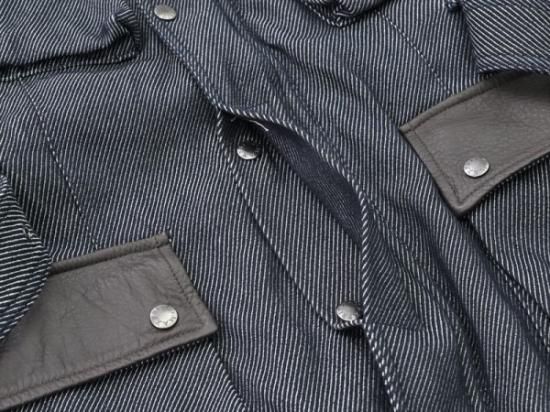 MaxFritz/マックスフリッツ】 MFJ-2498/ウィルダネスデニムジャケット