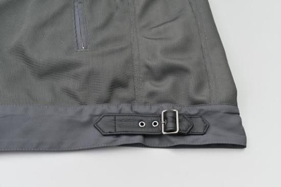 MaxFritz/マックスフリッツ】 MFB-2518/パテッドメッシュショートJK