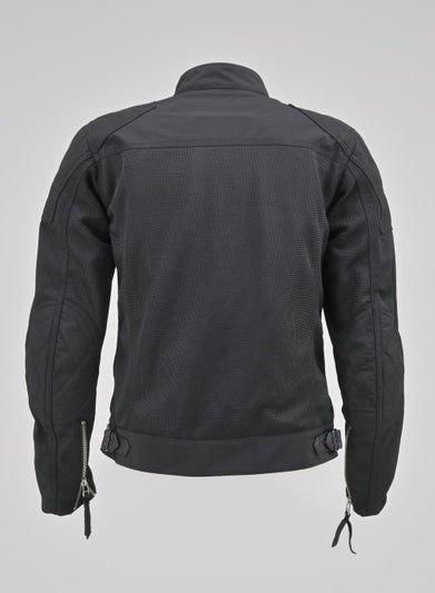 マックスフリッツ　MFB-2518 パデットメッシュショートジャケット MFB-2518】パデットメッシュショートジャケット_Mens – max