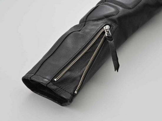 MaxFritz/マックスフリッツ】 MFB-2441/パッテドダブルジップ