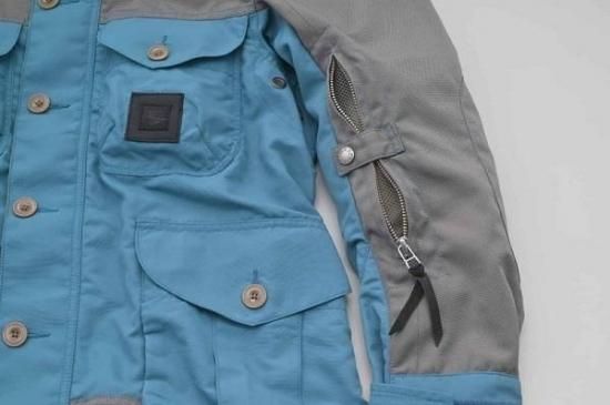 MaxFritz/マックスフリッツ】 MFJ-2560/モトビバーキングジャケット2