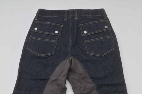 マックスフリッツ MPエアインテークデニムパンツ42 新品MaxFritz maxfritz femme/マックスフリッツファム】 MFP-2487/MPエア
