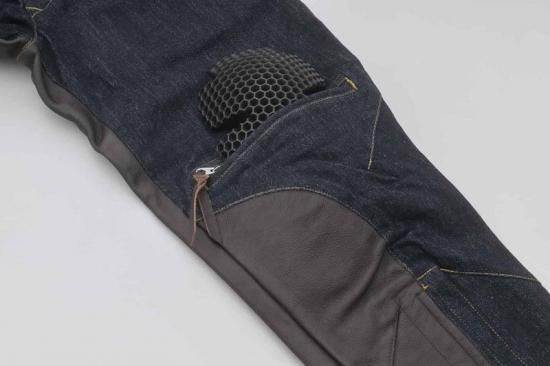 マックスフリッツMax Fritz　エアインテークデニムパンツ MaxFritz/マックスフリッツ】 MFP-2557/HGエアインテークデニム