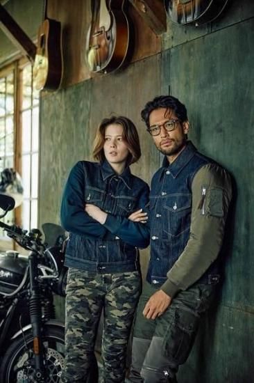 【まっちゃん様】maxfritz ／ ライディングパーカー ／ サイズ48 まっちゃん様】maxfritz ／ ライディングパーカー ／ サイズ48