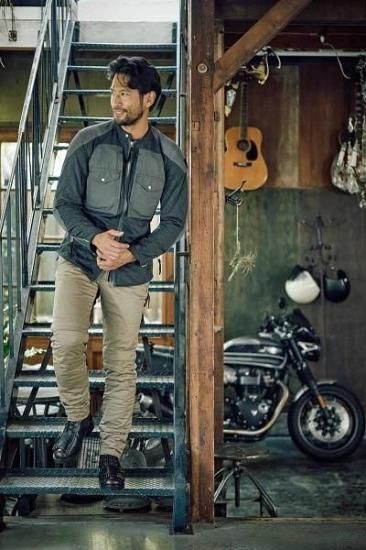 たかちゃん様お決まりです。MAX FRITZ メルトン ボア ライダース ライダースボアジャケット（ライダースジャケット）｜BREEZE（ブリーズ