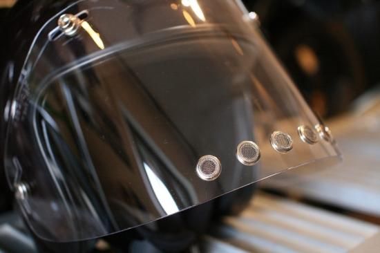 BOB HEATH VISORS コンペシールド - MaxFritz SENDAI OFFICIAL