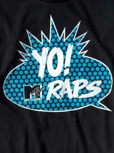 Aeropostale x Yo! Mtv Raps T-Shirt