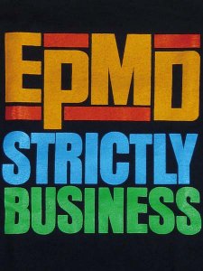 EPMD Strictly Business T-Shirt
