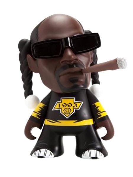 Kidrobot Snoop Dogg 7 Kidrobot Snoop Dogg 7