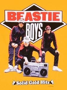 Beastie Boys Solid Gold Hits T-Shirts