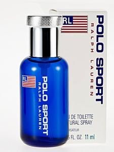 POLO SPORTS NATURAL EAU DE TOILE EDT 11ml 