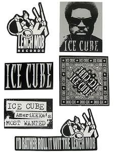 Ice Cube Sticker Pack