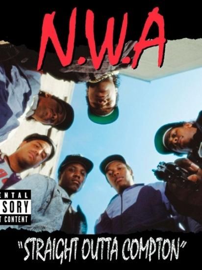 Amazon.co.jp: NWA ポスター 50cm×70cm hiphop : ホーム＆キッチン