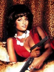 PAM GRIER COFFY T-Shirt