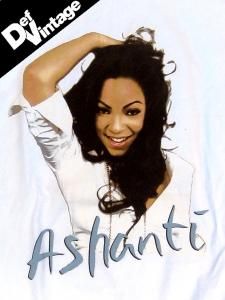 02 Ashanti Ashanti T-Shirt