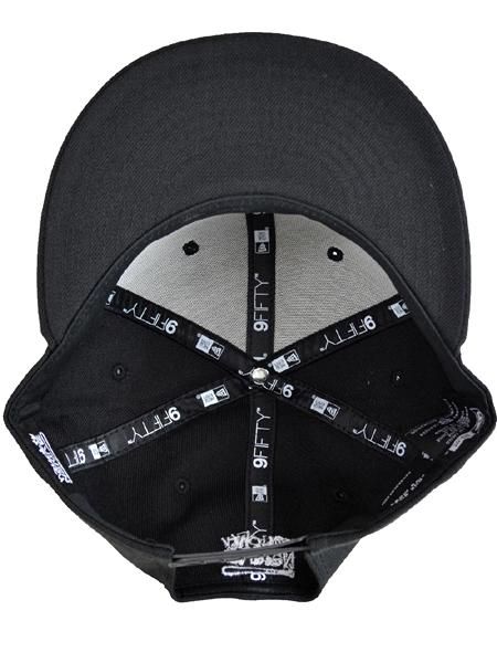 NAUGHTY BY NATURE Official New Era Snapback Hat - [GROPE IN