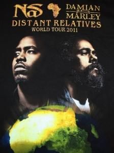 NAS & DAMIAN MARLEY 